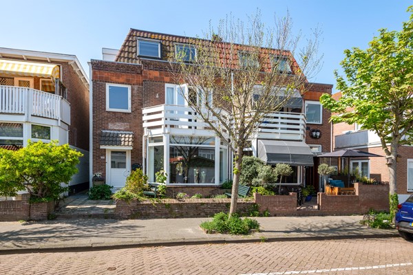Property photo - Secretaris Bosmanstraat 25, 2041KS Zandvoort